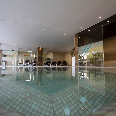 Apartamentos Cambrils Playa Spa Ngoại thất bức ảnh