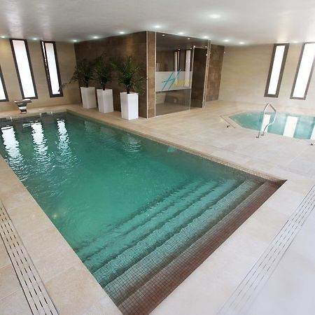 Apartamentos Cambrils Playa Spa Ngoại thất bức ảnh