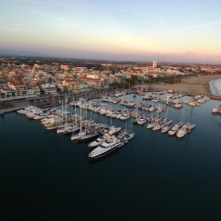 Apartamentos Cambrils Playa Spa Ngoại thất bức ảnh