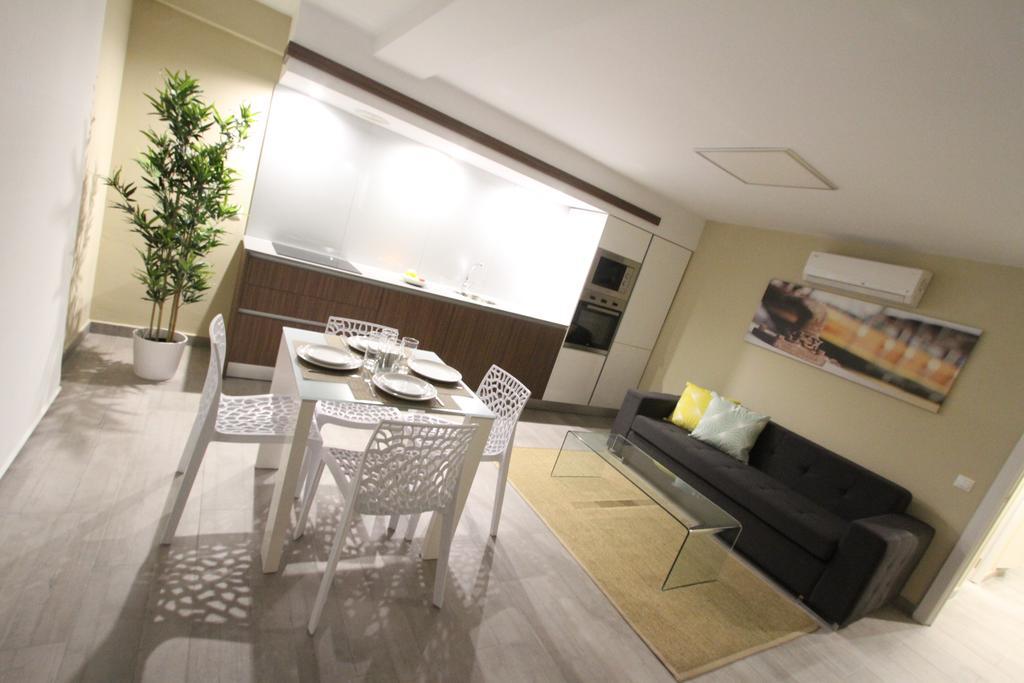 Apartamentos Cambrils Playa Spa Phòng bức ảnh