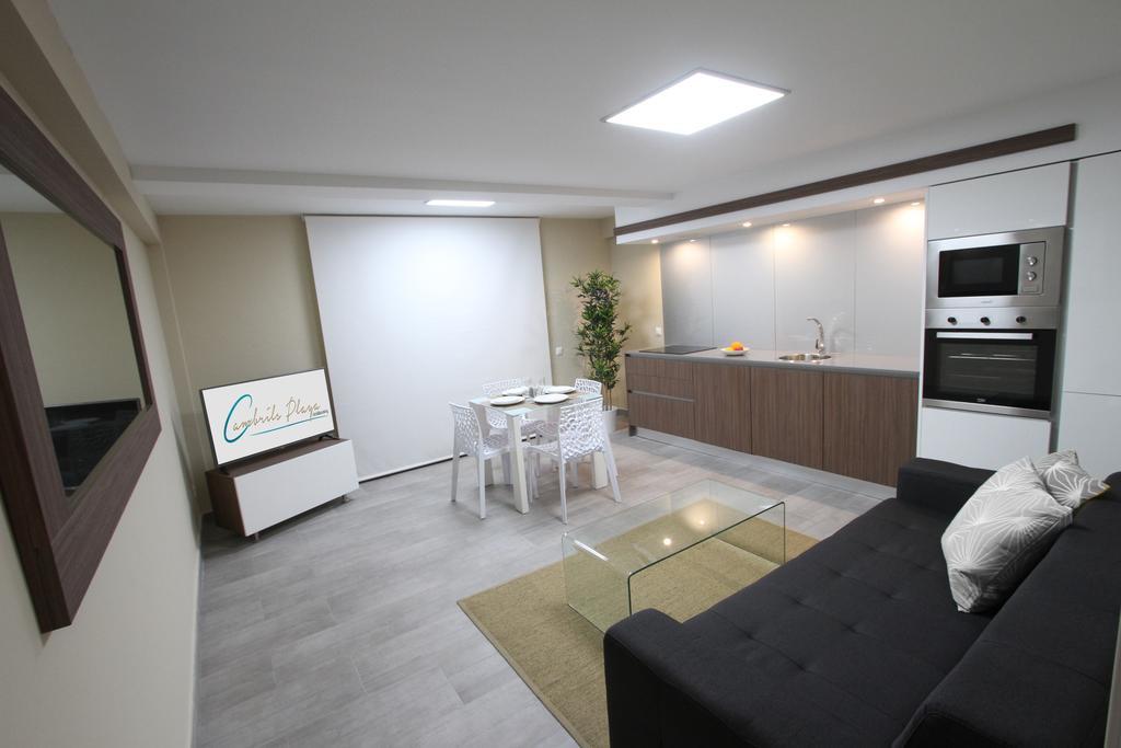 Apartamentos Cambrils Playa Spa Phòng bức ảnh