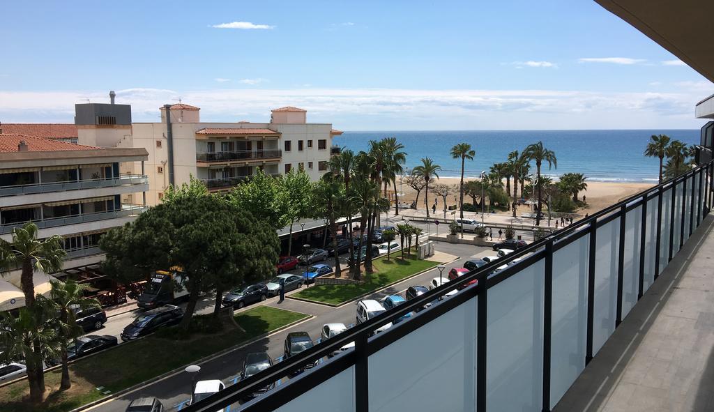 Apartamentos Cambrils Playa Spa Ngoại thất bức ảnh