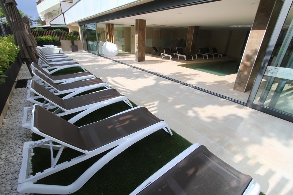 Apartamentos Cambrils Playa Spa Ngoại thất bức ảnh