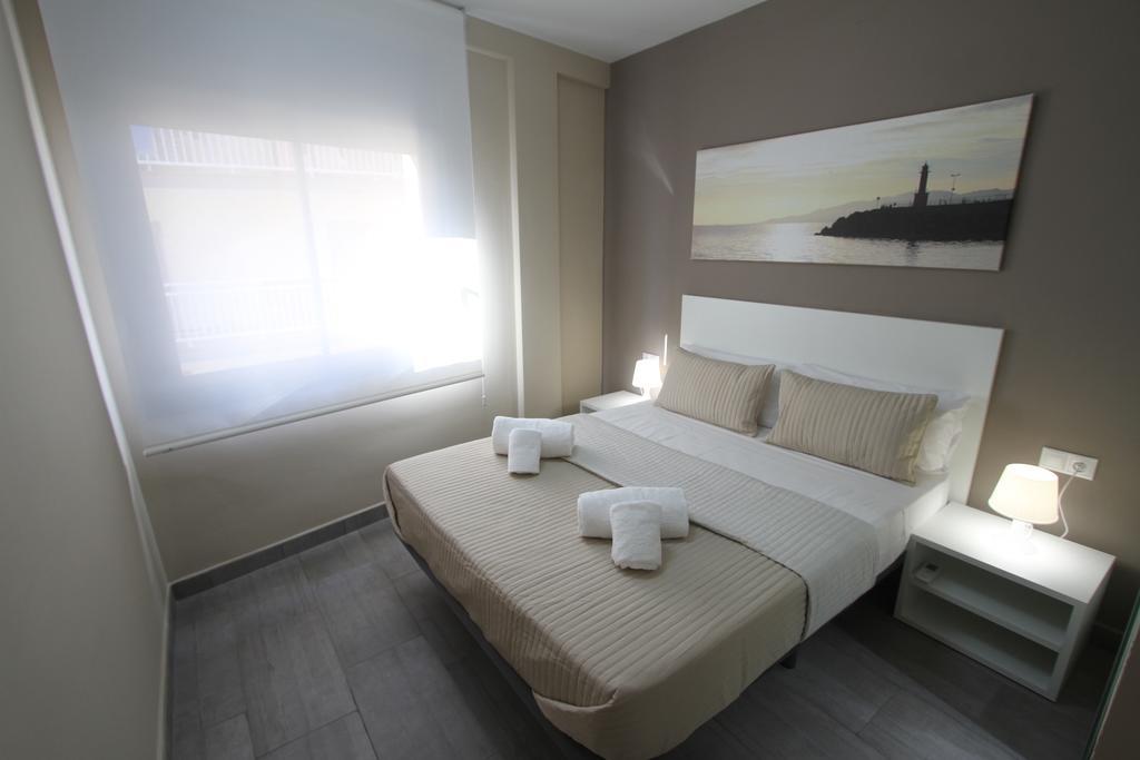 Apartamentos Cambrils Playa Spa Ngoại thất bức ảnh