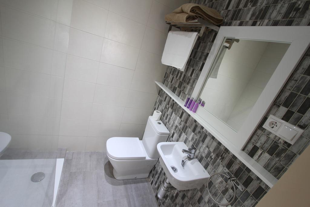 Apartamentos Cambrils Playa Spa Ngoại thất bức ảnh