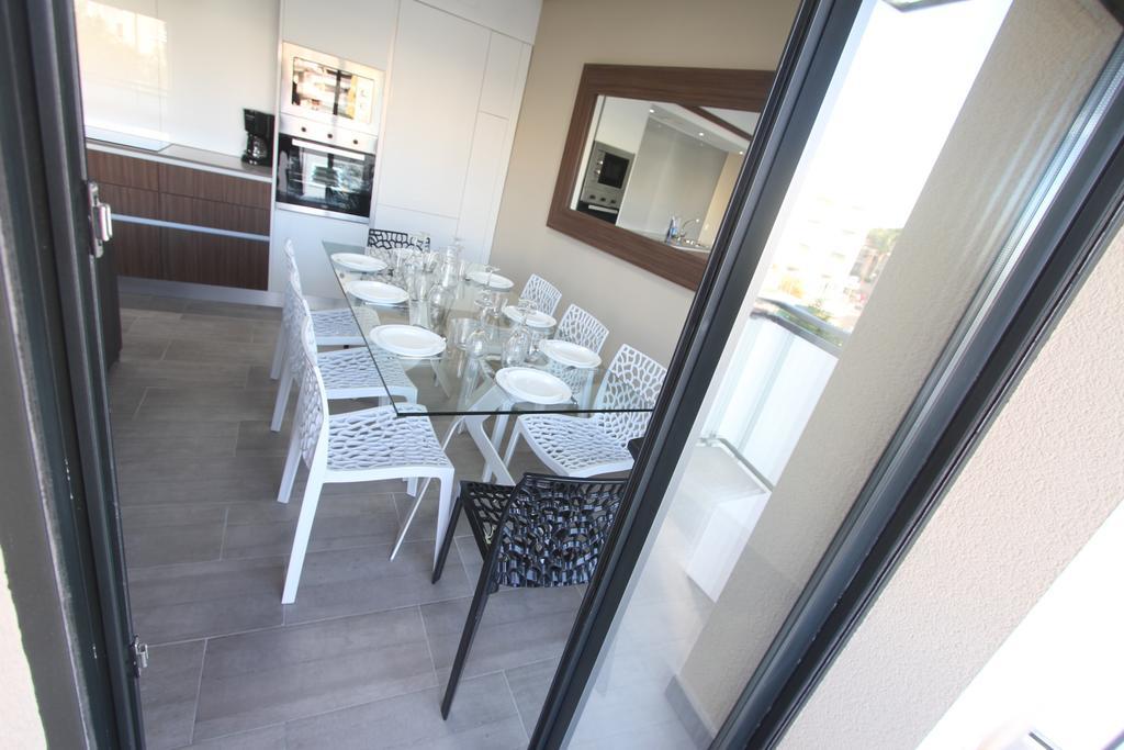 Apartamentos Cambrils Playa Spa Ngoại thất bức ảnh