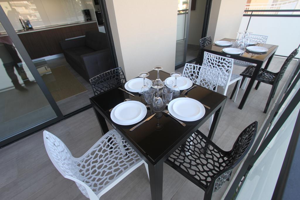 Apartamentos Cambrils Playa Spa Ngoại thất bức ảnh