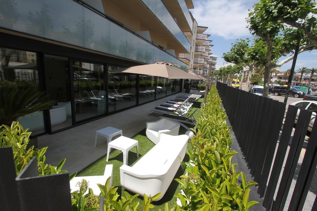 Apartamentos Cambrils Playa Spa Ngoại thất bức ảnh