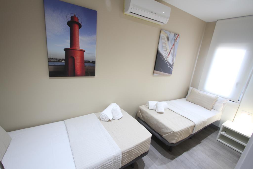 Apartamentos Cambrils Playa Spa Ngoại thất bức ảnh