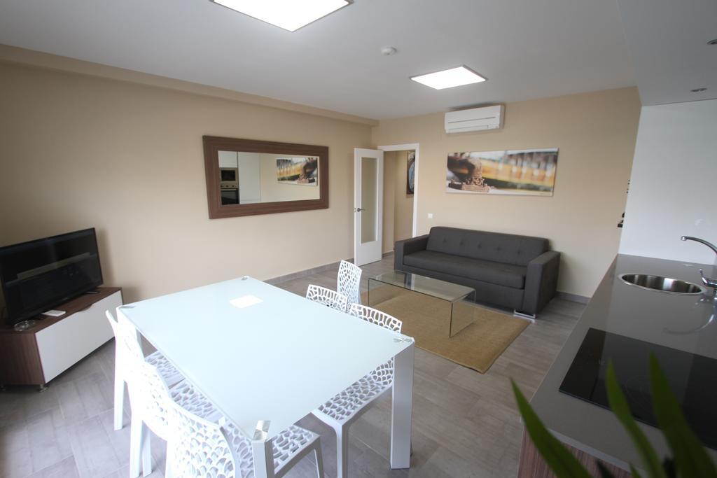 Apartamentos Cambrils Playa Spa Ngoại thất bức ảnh