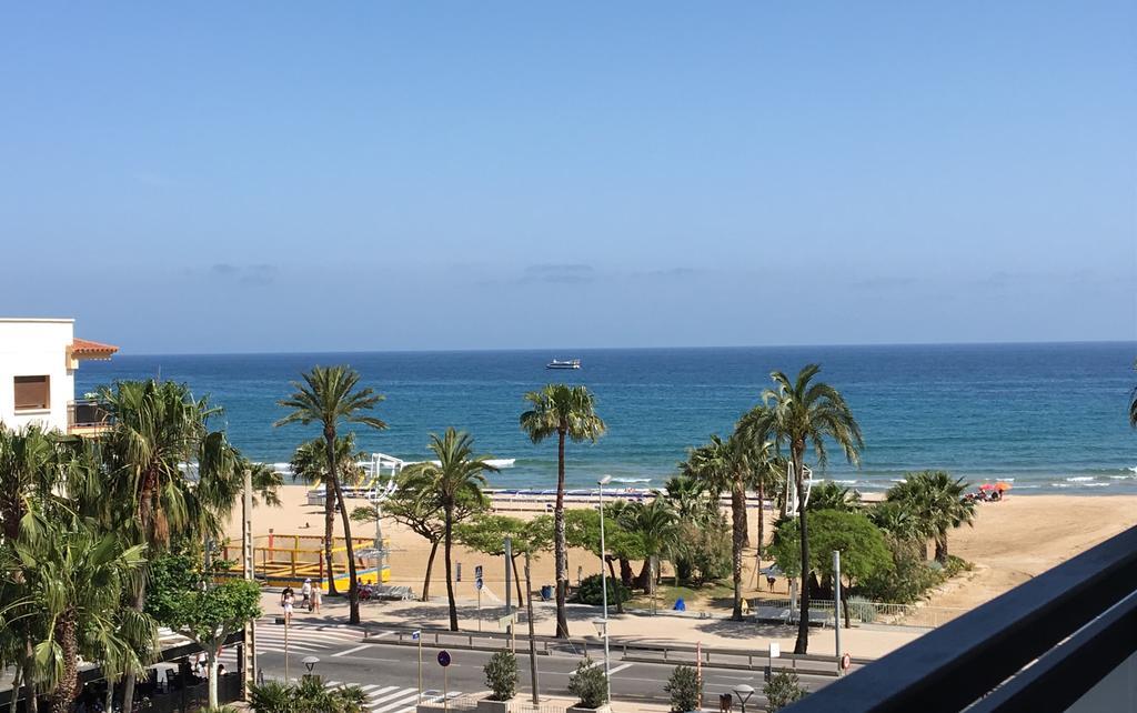 Apartamentos Cambrils Playa Spa Ngoại thất bức ảnh