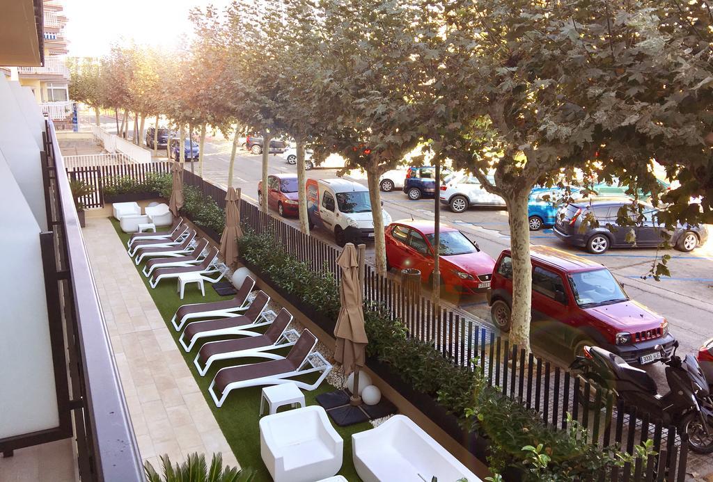 Apartamentos Cambrils Playa Spa Ngoại thất bức ảnh