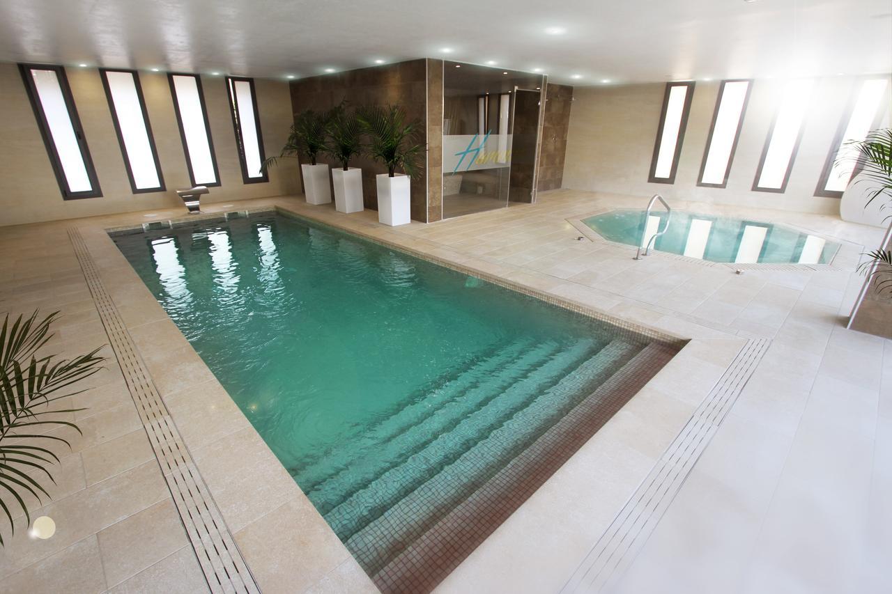 Apartamentos Cambrils Playa Spa Ngoại thất bức ảnh
