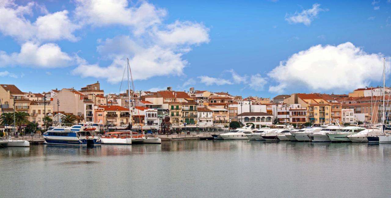 Apartamentos Cambrils Playa Spa Ngoại thất bức ảnh